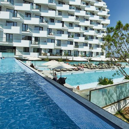 Golden Infinity Apartment Navodari Exterior photo