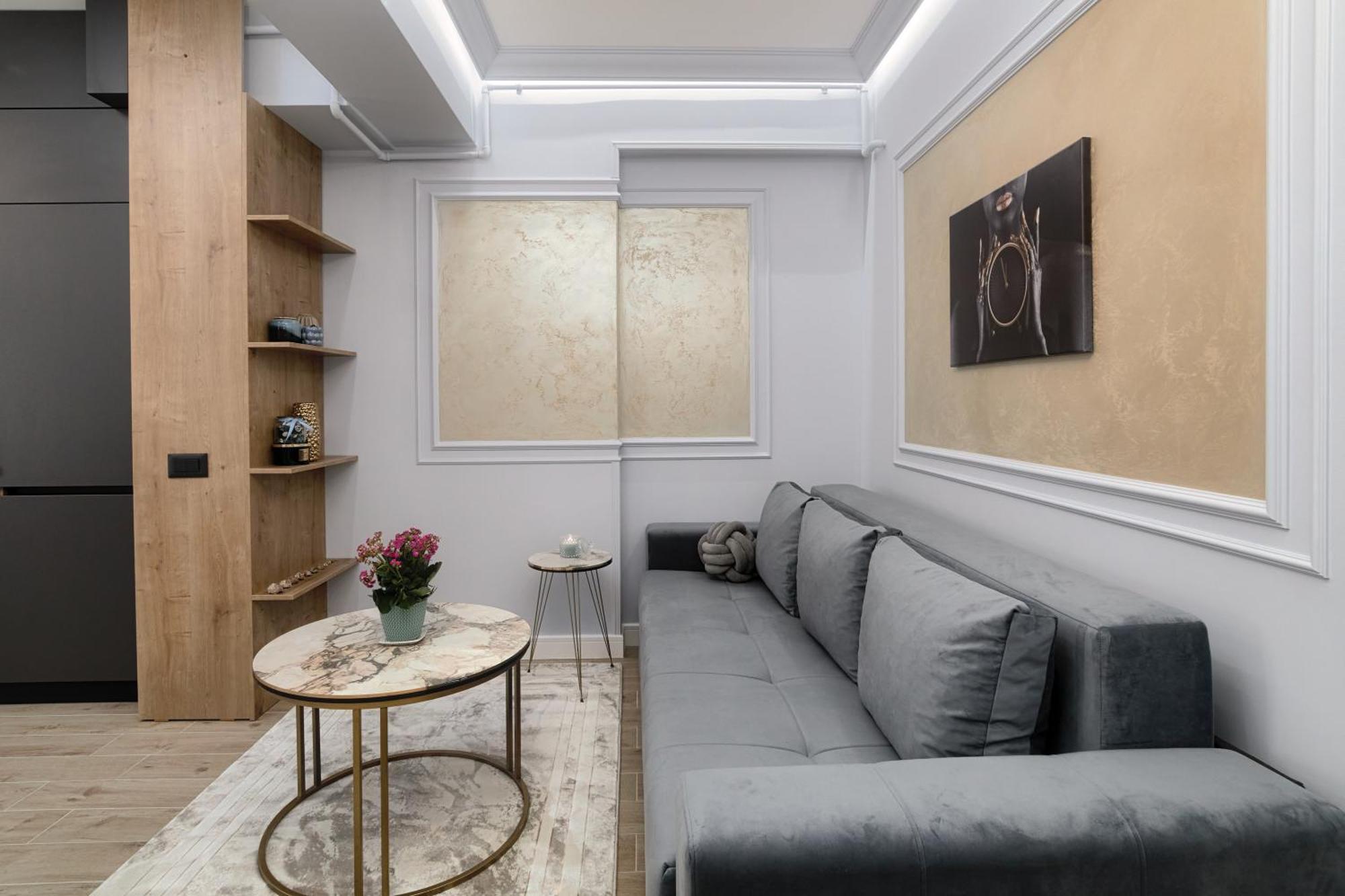 Golden Infinity Apartment Navodari Exterior photo