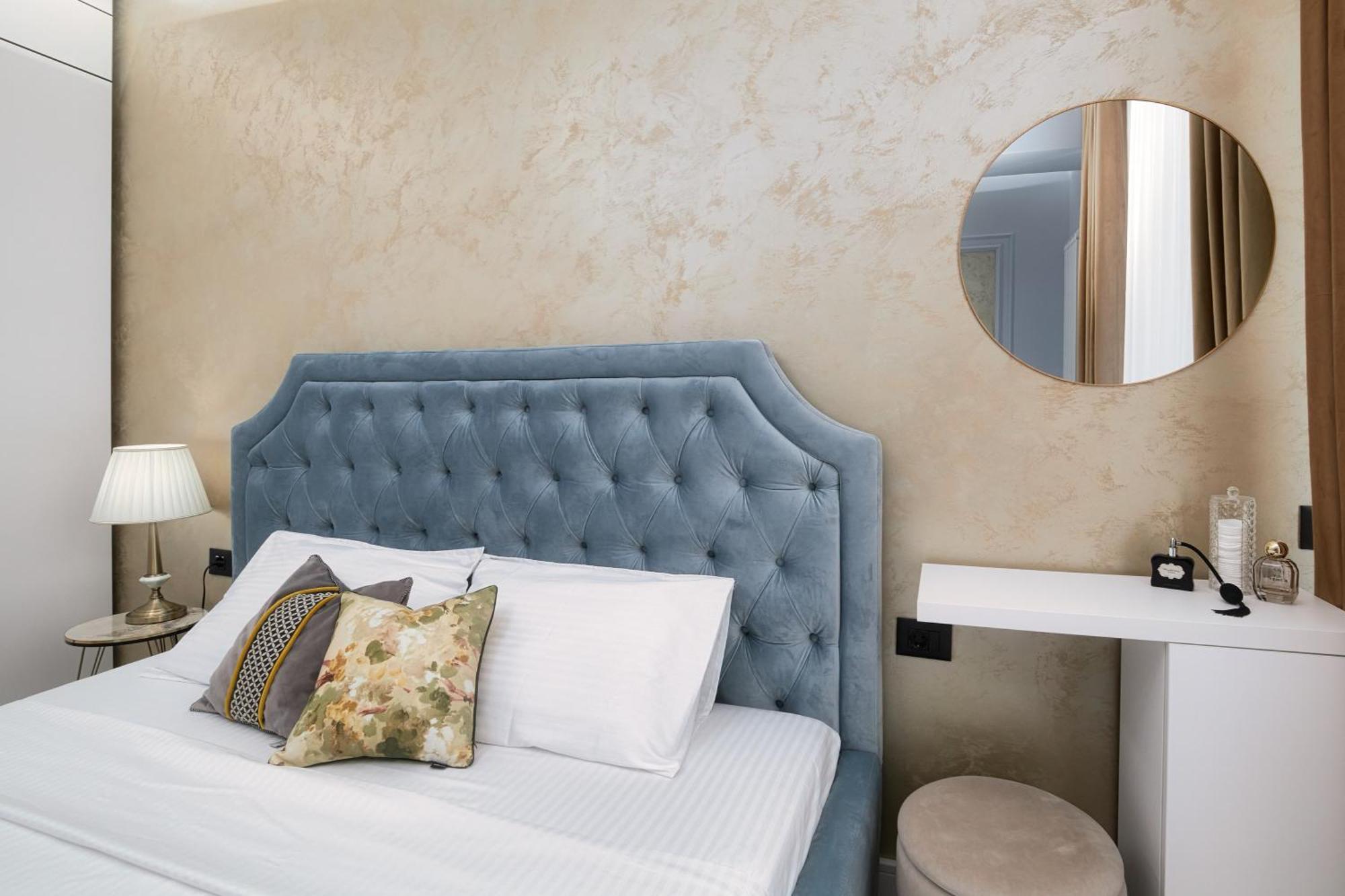 Golden Infinity Apartment Navodari Exterior photo