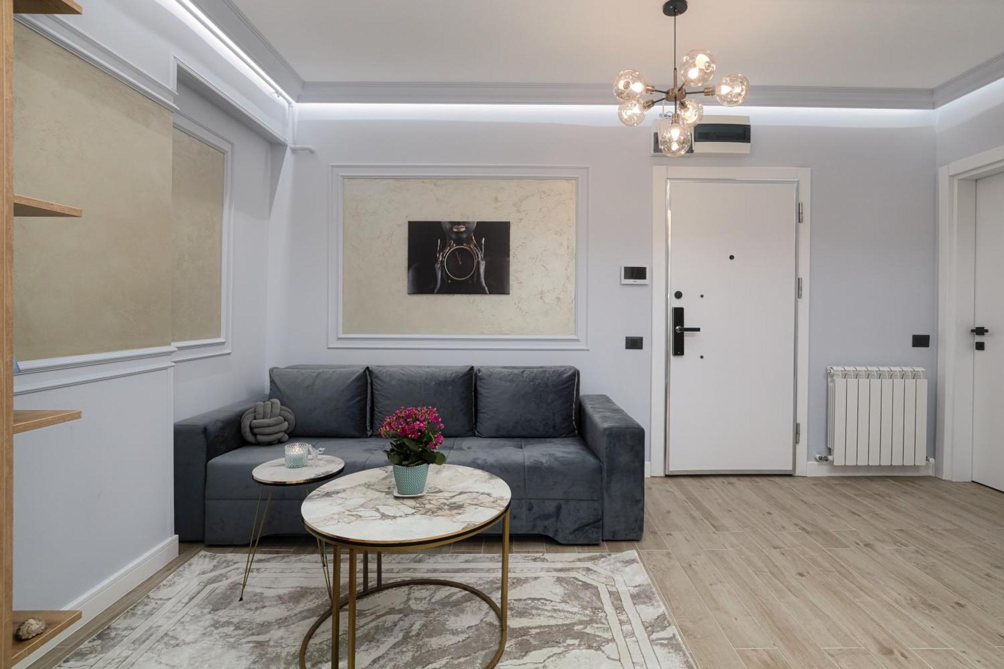 Golden Infinity Apartment Navodari Exterior photo